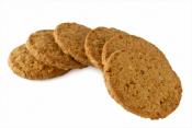 Butterscotch Crispies